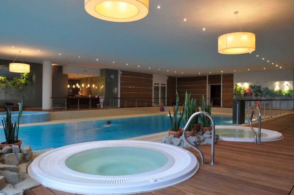 Hotel Spa Dr Irena Eris Krynica Zdroj Dış mekan fotoğraf