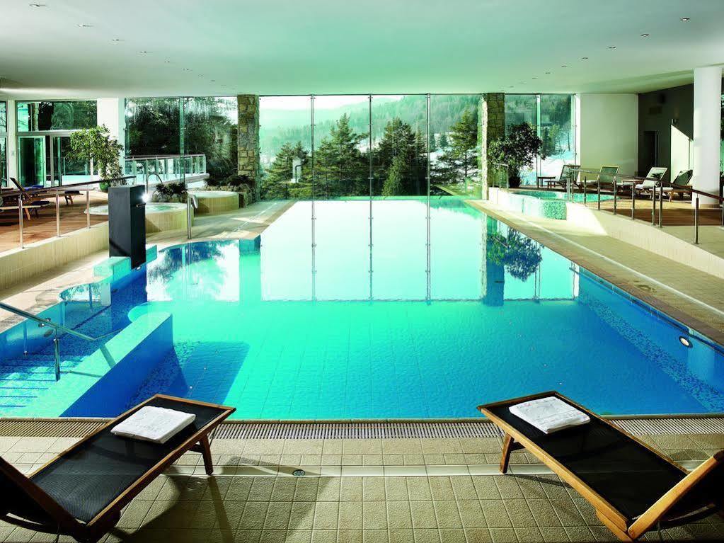 Hotel Spa Dr Irena Eris Krynica Zdroj Dış mekan fotoğraf