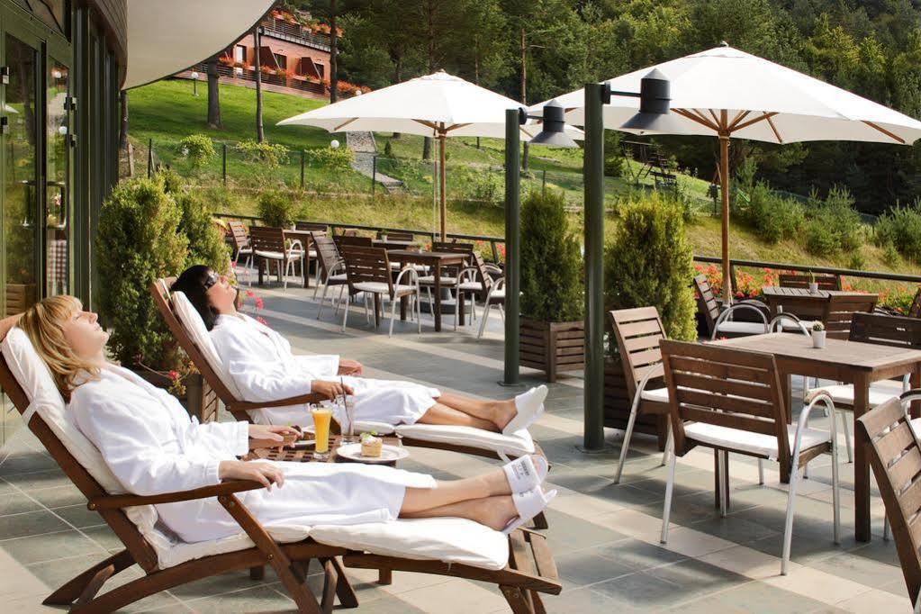 Hotel Spa Dr Irena Eris Krynica Zdroj Dış mekan fotoğraf