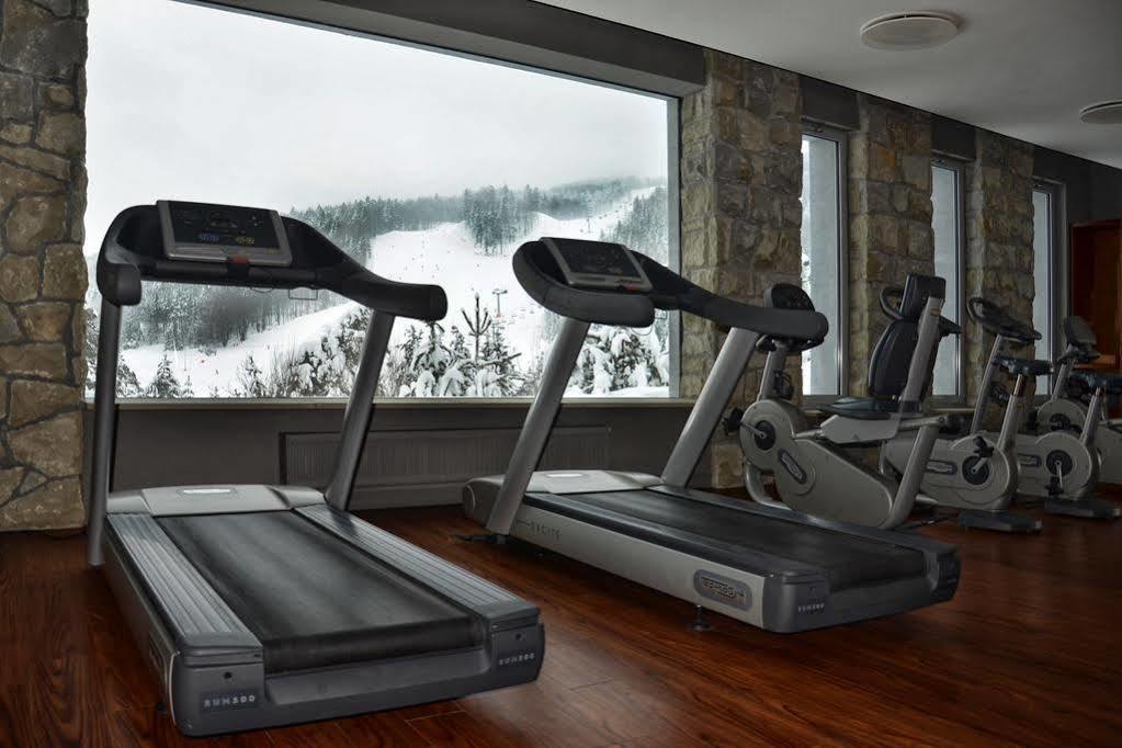 Hotel Spa Dr Irena Eris Krynica Zdroj Dış mekan fotoğraf