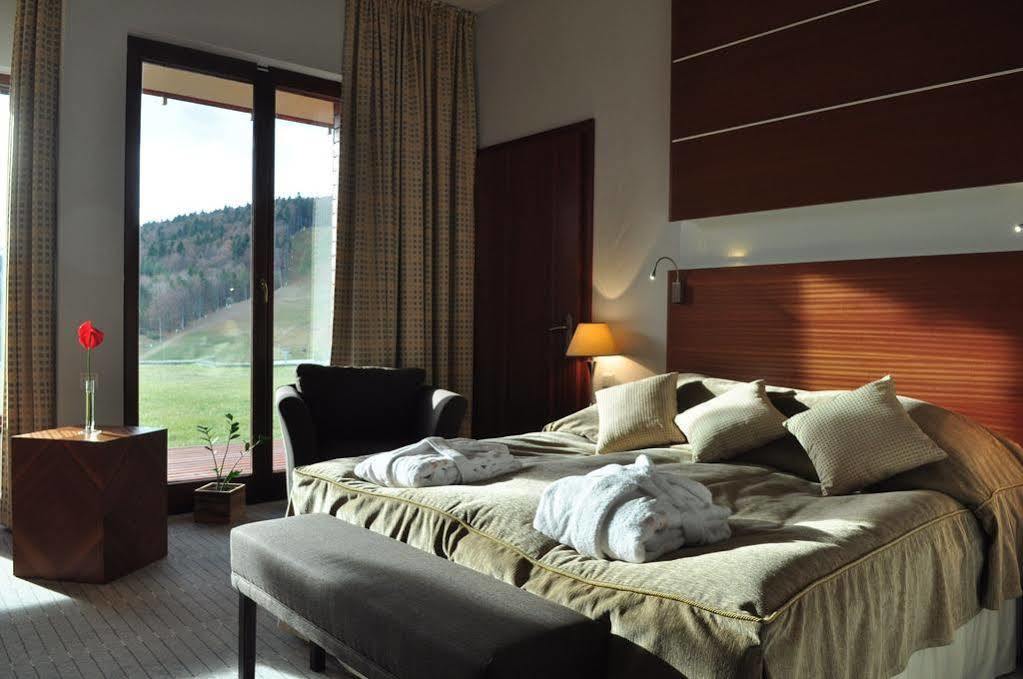 Hotel Spa Dr Irena Eris Krynica Zdroj Dış mekan fotoğraf