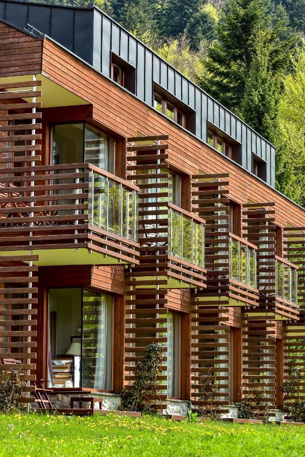 Hotel Spa Dr Irena Eris Krynica Zdroj Dış mekan fotoğraf