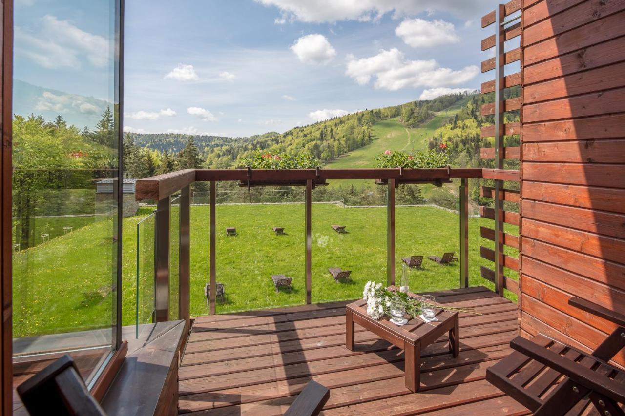 Hotel Spa Dr Irena Eris Krynica Zdroj Dış mekan fotoğraf